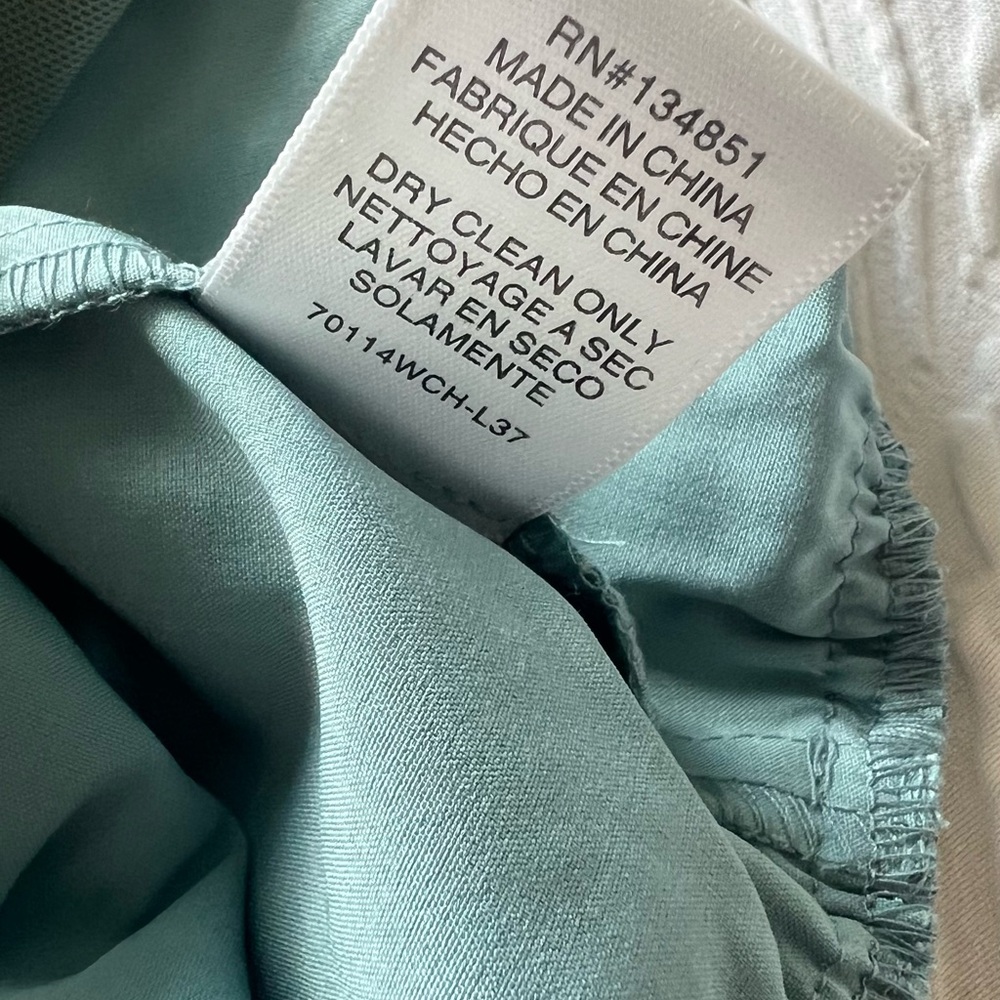 WAYF Light Blue Lace Tank Bodysuit NWOT - Picture 5 of 5